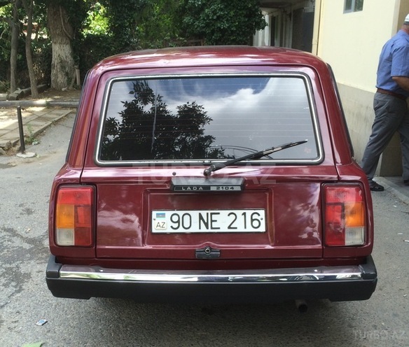 LADA (VAZ) 2104 2011, 85,600 km - 1.6 l - Bakı