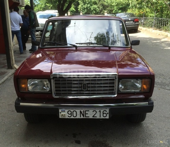 LADA (VAZ) 2104 2011, 85,600 km - 1.6 l - Bakı