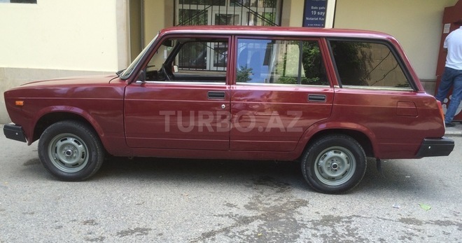 LADA (VAZ) 2104 2011, 85,600 km - 1.6 l - Bakı