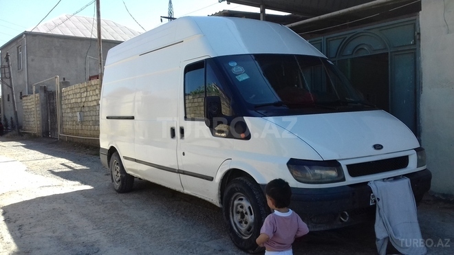Ford Transit 2001, 150,000 km - 2.4 л - Ağstafa