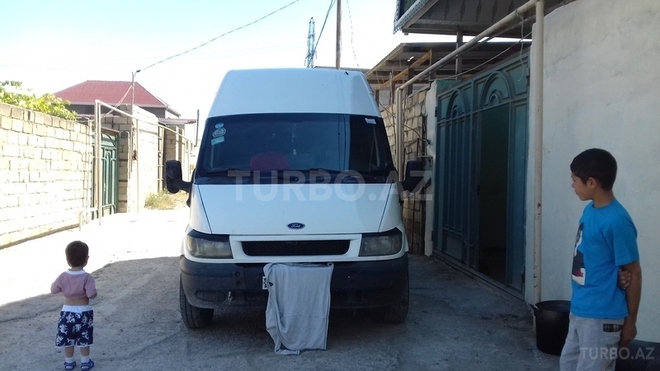 Ford Transit 2001, 150,000 km - 2.4 л - Ağstafa