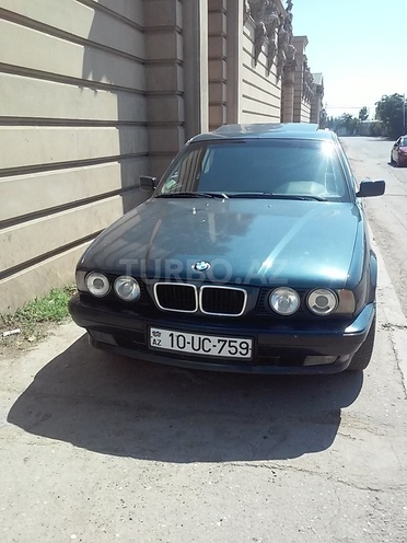 BMW 520 1994, 280,000 km - 2.0 л - Bakı