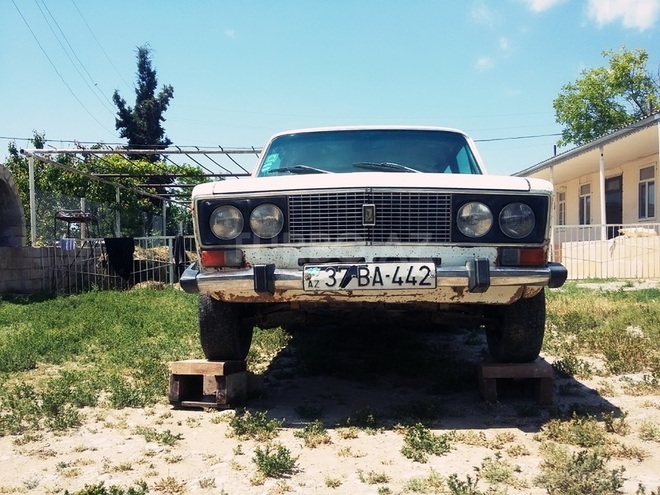LADA (VAZ) 2103 1983, 150,000 km - 1.6 л - Şamaxı