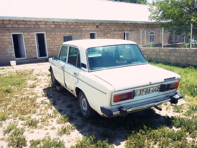 LADA (VAZ) 2103 1983, 150,000 km - 1.6 л - Şamaxı