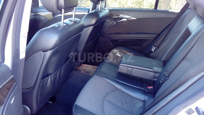 Mercedes E 220 2006, 274,000 km - 2.2 l - Bakı