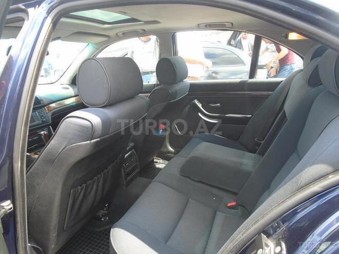 BMW 520 2001, 263,000 km - 2.2 l - Bakı