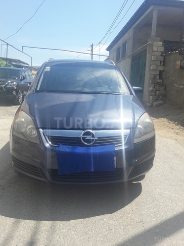 Opel Zafira 2006, 273,000 km - 1.9 л - Sumqayıt