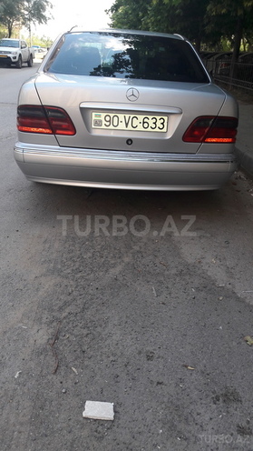 Mercedes E 220 2000, 380,250 km - 2.2 l - Bakı