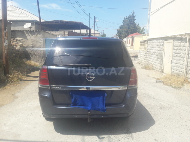 Opel Zafira 2006, 273,000 km - 1.9 л - Sumqayıt