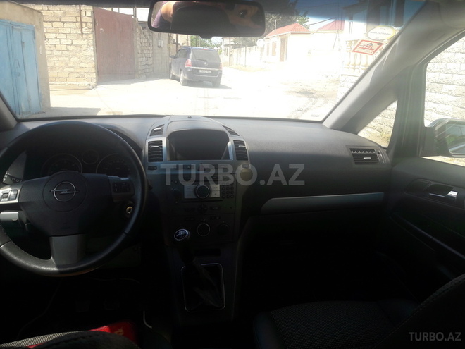 Opel Zafira 2006, 273,000 km - 1.9 л - Sumqayıt