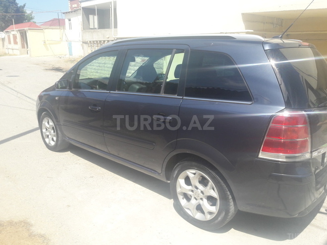 Opel Zafira 2006, 273,000 km - 1.9 л - Sumqayıt
