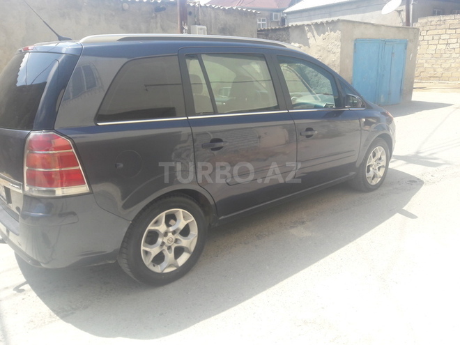 Opel Zafira 2006, 273,000 km - 1.9 л - Sumqayıt