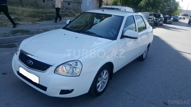 LADA (VAZ) Priora 2015, 42,320 km - 1.6 l - Bakı