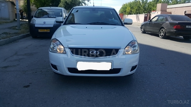 LADA (VAZ) Priora 2015, 42,320 km - 1.6 l - Bakı