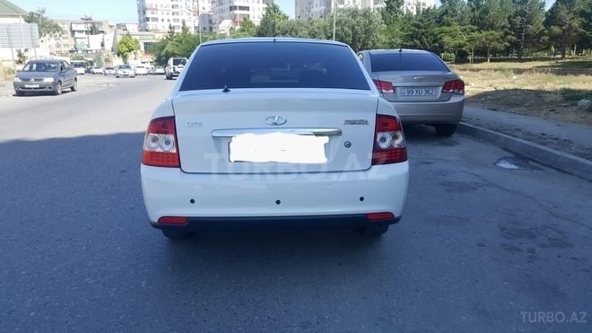 LADA (VAZ) Priora 2015, 42,320 km - 1.6 l - Bakı