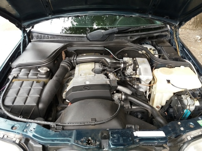 Mercedes C 180 1996, 248,000 km - 1.8 l - Gəncə