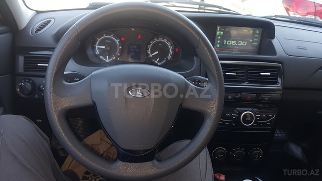 LADA (VAZ) Priora 2015, 42,320 km - 1.6 l - Bakı