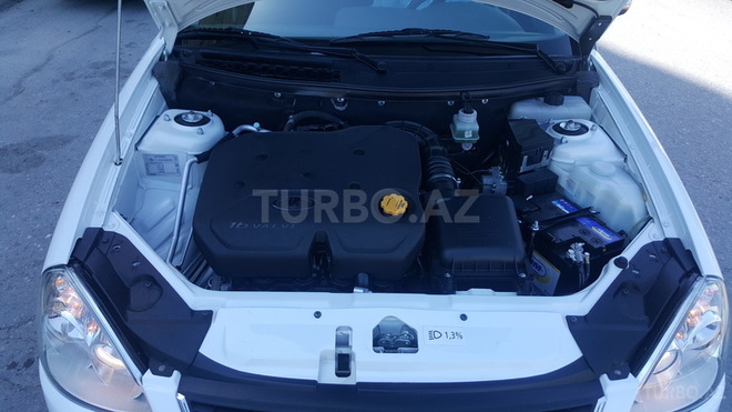 LADA (VAZ) Priora 2015, 42,320 km - 1.6 l - Bakı