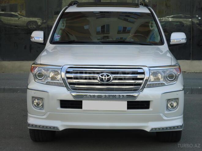 Toyota Land Cruiser 2012, 89,000 km - 4.0 л - Bakı
