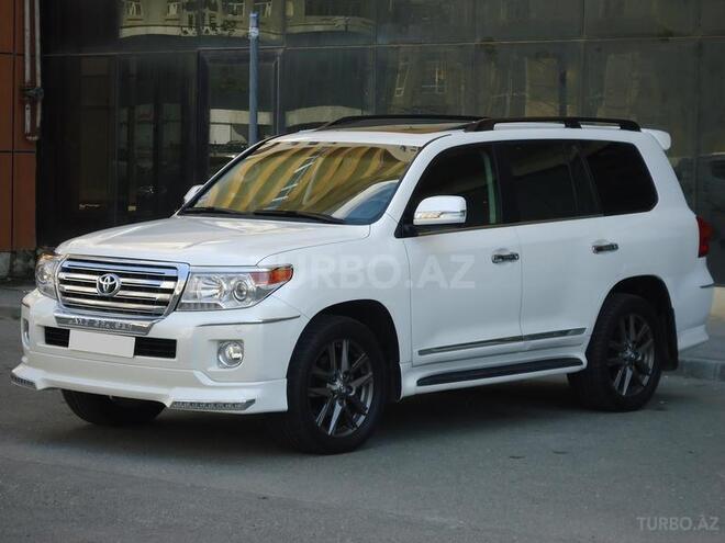 Toyota Land Cruiser 2012, 89,000 km - 4.0 л - Bakı