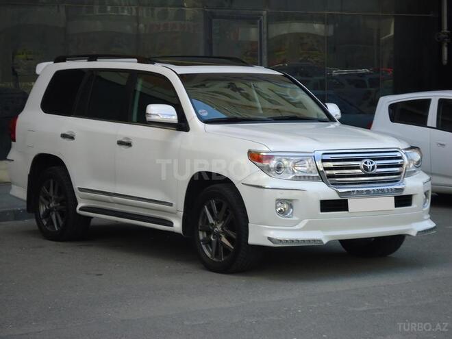 Toyota Land Cruiser 2012, 89,000 km - 4.0 л - Bakı