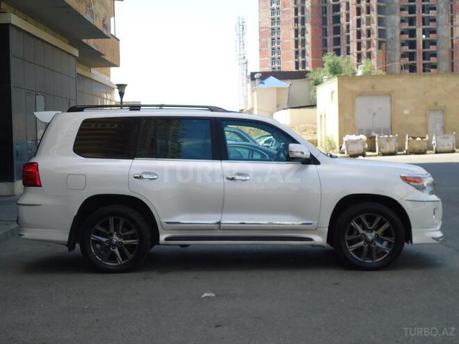 Toyota Land Cruiser 2012, 89,000 km - 4.0 л - Bakı
