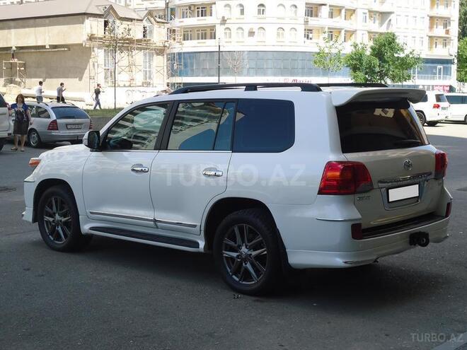 Toyota Land Cruiser 2012, 89,000 km - 4.0 л - Bakı