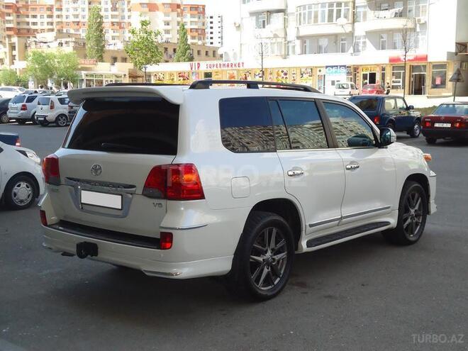 Toyota Land Cruiser 2012, 89,000 km - 4.0 л - Bakı