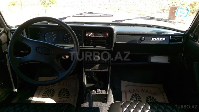 LADA (VAZ) 2107 2011, 140,000 km - 1.6 л - Bakı