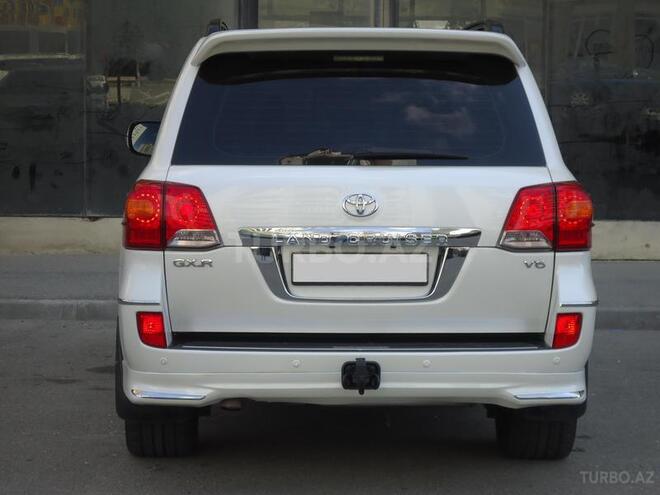 Toyota Land Cruiser 2012, 89,000 km - 4.0 л - Bakı