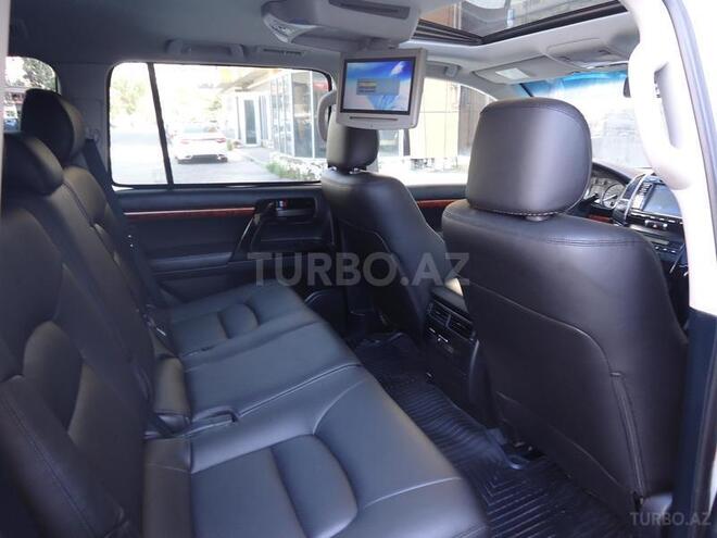 Toyota Land Cruiser 2012, 89,000 km - 4.0 л - Bakı