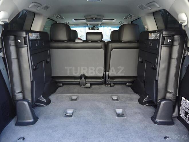 Toyota Land Cruiser 2012, 89,000 km - 4.0 л - Bakı