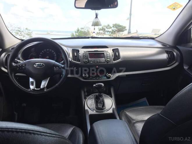 Kia Sportage 2012, 76,095 km - 2.4 l - Bakı