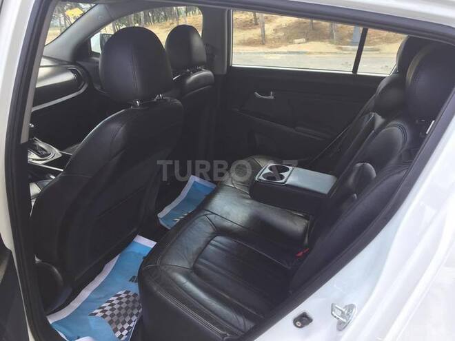 Kia Sportage 2012, 76,095 km - 2.4 l - Bakı