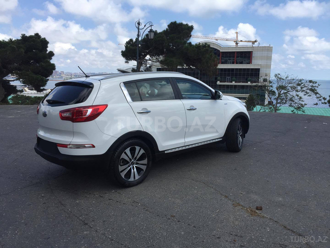 Kia Sportage 2012, 76,095 km - 2.4 l - Bakı