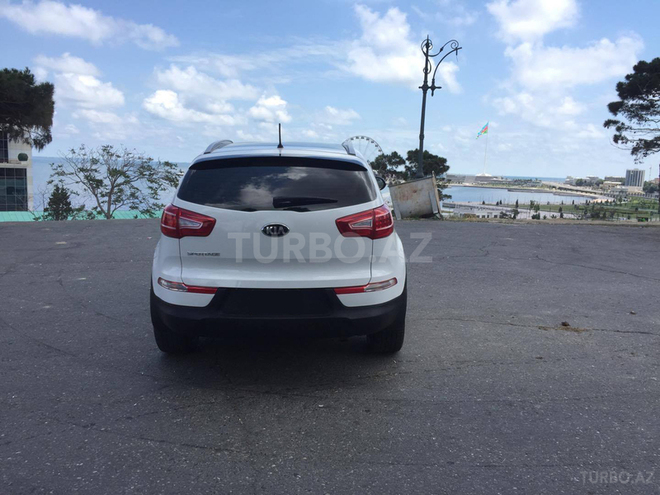 Kia Sportage 2012, 76,095 km - 2.4 l - Bakı