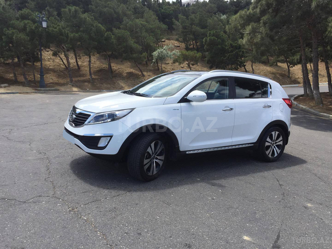 Kia Sportage 2012, 76,095 km - 2.4 l - Bakı