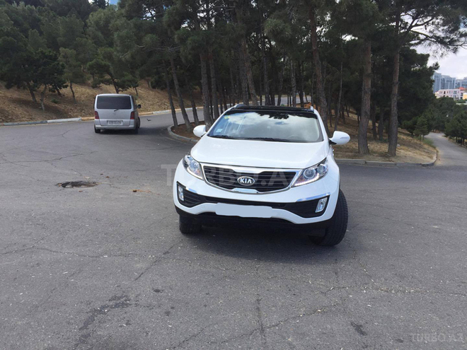 Kia Sportage 2012, 76,095 km - 2.4 l - Bakı