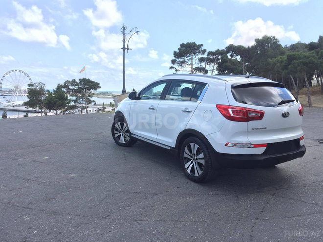 Kia Sportage 2012, 76,095 km - 2.4 l - Bakı