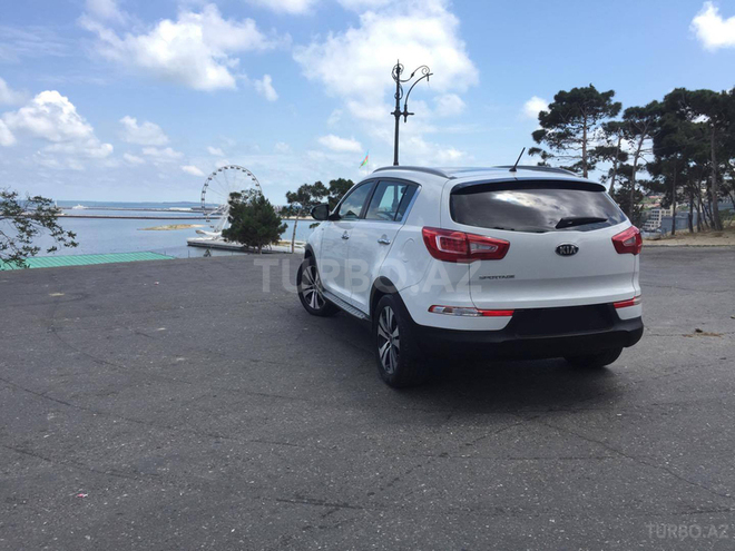 Kia Sportage 2012, 76,095 km - 2.4 l - Bakı