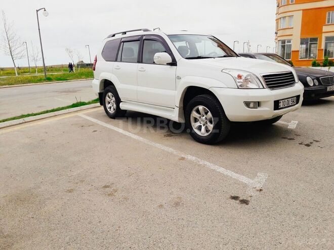 Toyota Prado 2007, 195,000 km - 4.0 l - Bakı