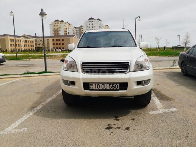 Toyota Prado 2007, 195,000 km - 4.0 l - Bakı