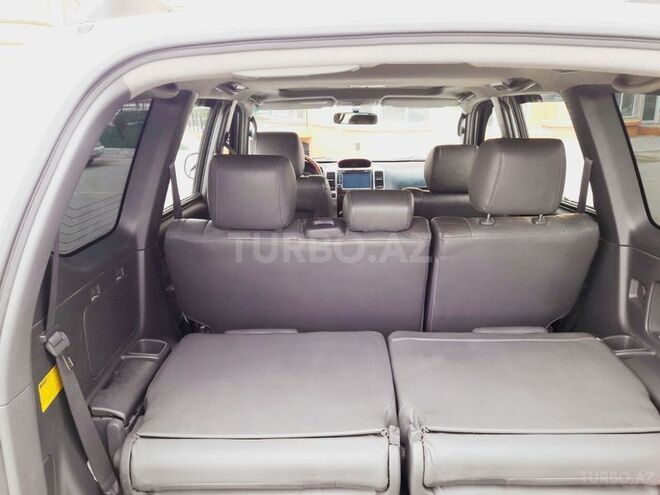 Toyota Prado 2007, 195,000 km - 4.0 l - Bakı