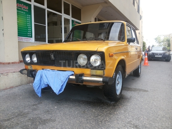 LADA (VAZ) 2106 1982, 200,000 km - 1.5 л - Bakı
