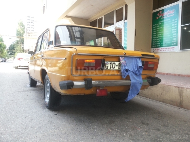 LADA (VAZ) 2106 1982, 200,000 km - 1.5 л - Bakı