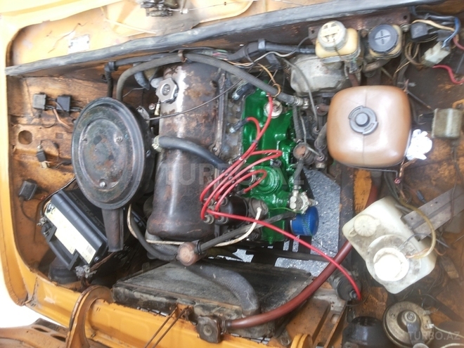 LADA (VAZ) 2106 1982, 200,000 km - 1.5 л - Bakı