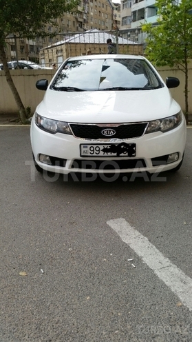 Kia Cerato 2011, 133,000 km - 1.6 l - Bakı