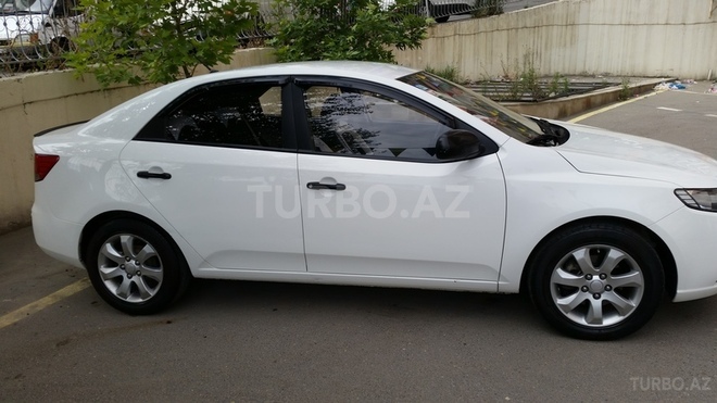 Kia Cerato 2011, 133,000 km - 1.6 l - Bakı