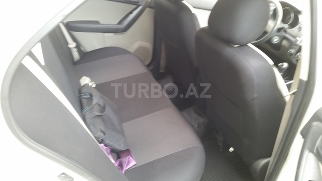 Kia Cerato 2011, 133,000 km - 1.6 l - Bakı