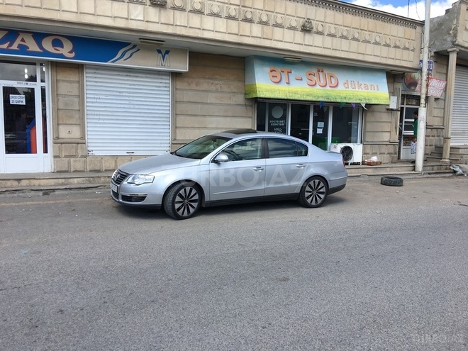 Volkswagen Passat 2008, 250,000 km - 2.0 l - Xırdalan